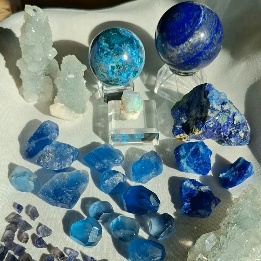 12/5 21:00 Update*12月の深い青