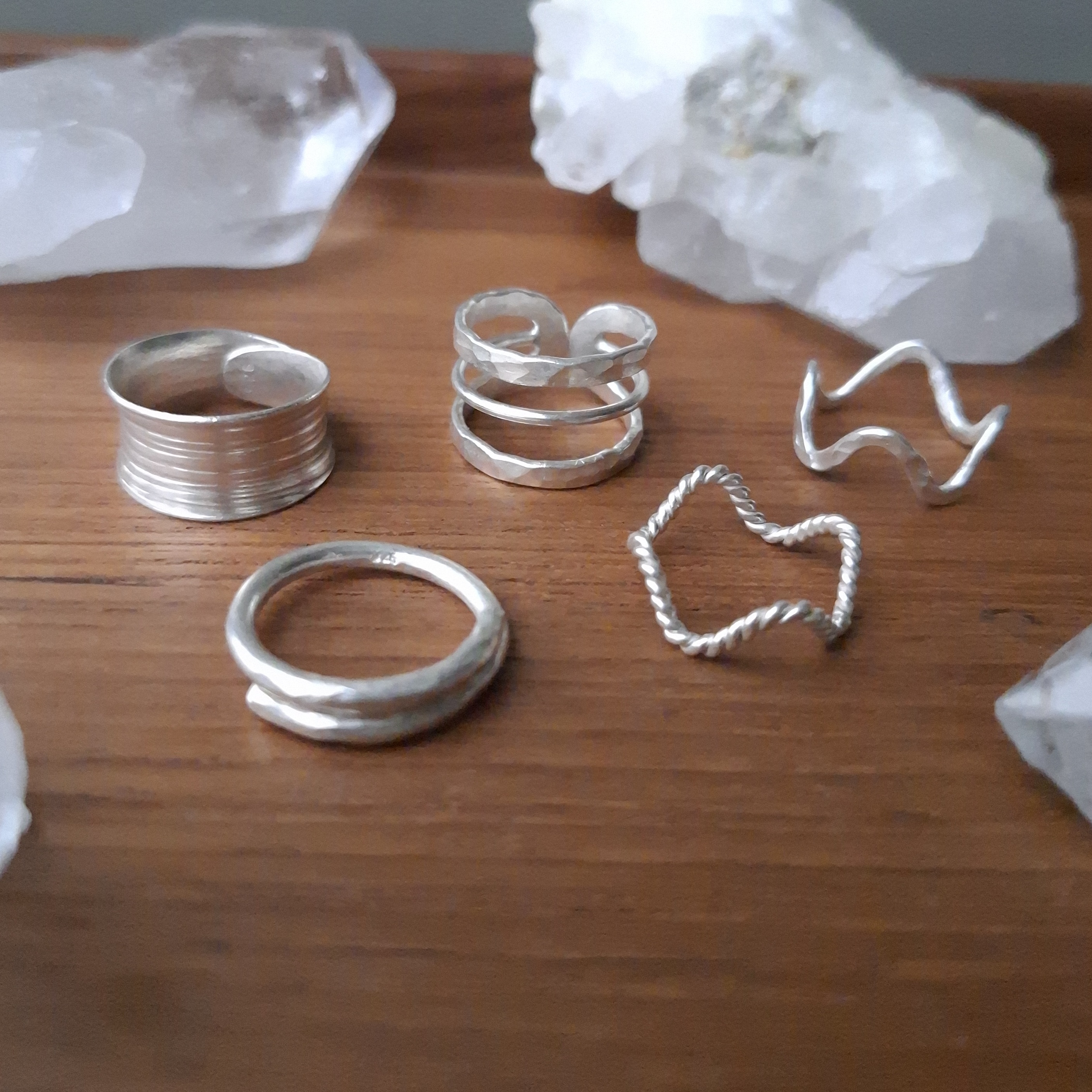 【新着】カレンシルバーアクセサリー