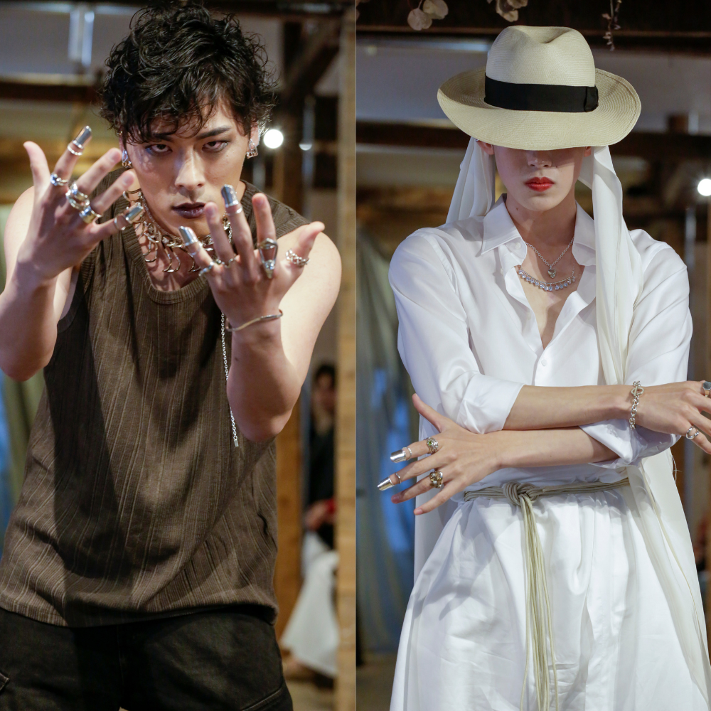 COLLECTION YUSUKE NISHIDA 2024