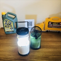 ミリタリーテイストで２WAY！