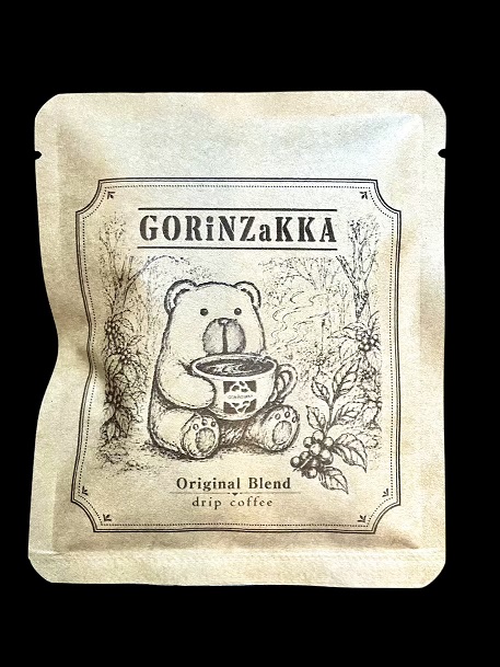 GORiNZaKKAオリジナルブレンドコーヒー