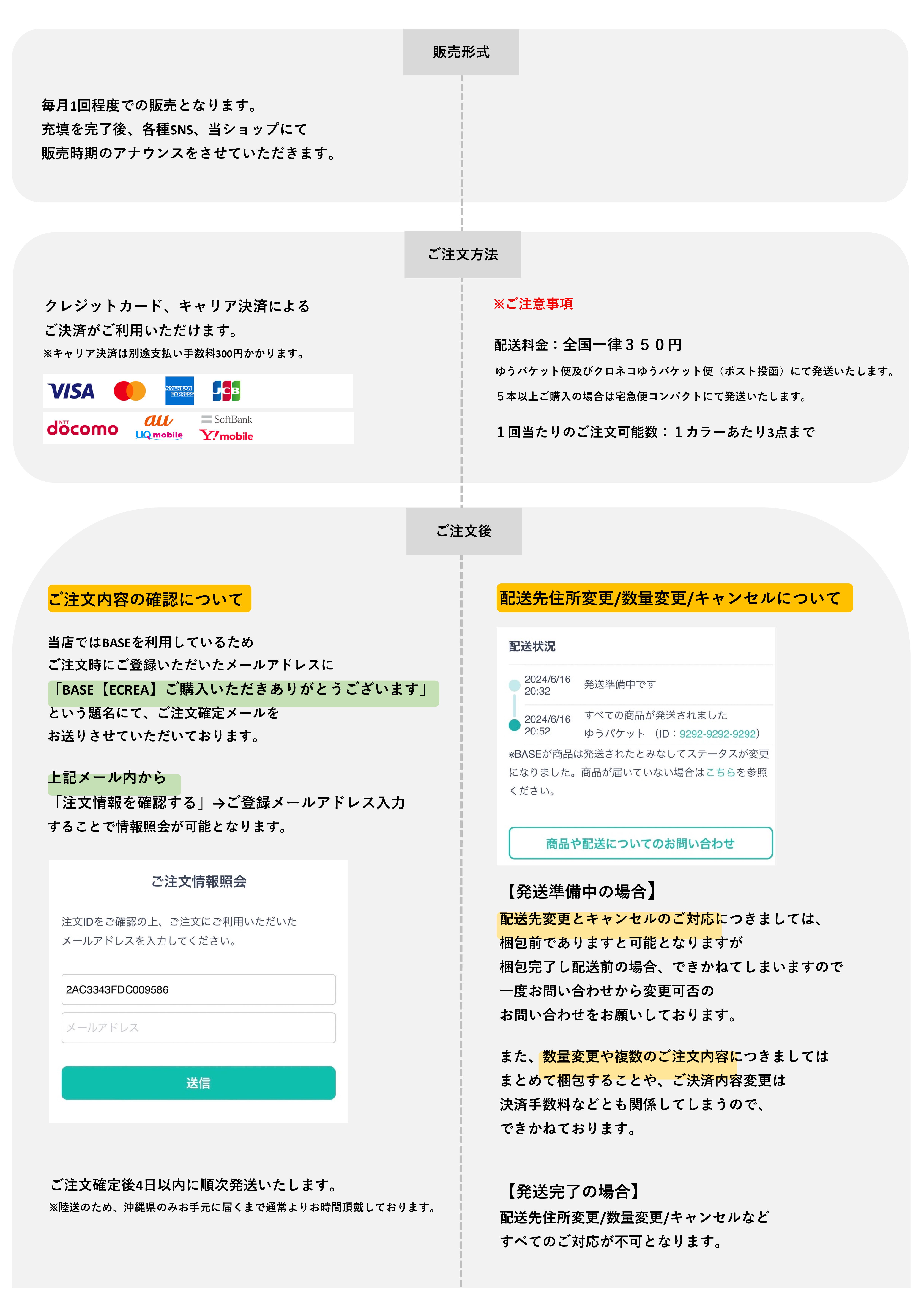 ショッピングガイド