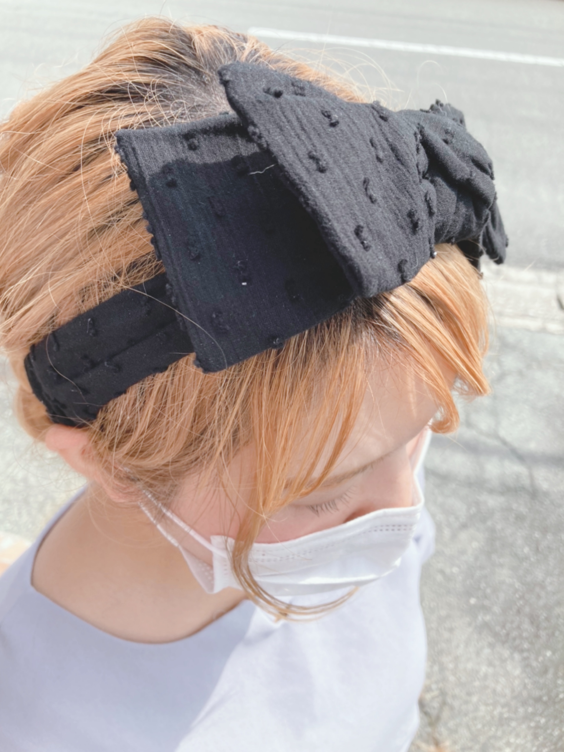 お客様より着画を頂きました！
