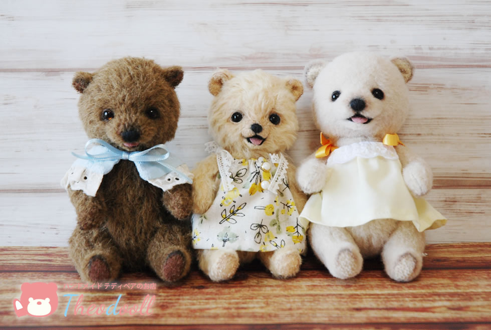 * 76 bear *さんのベアが入荷しました★