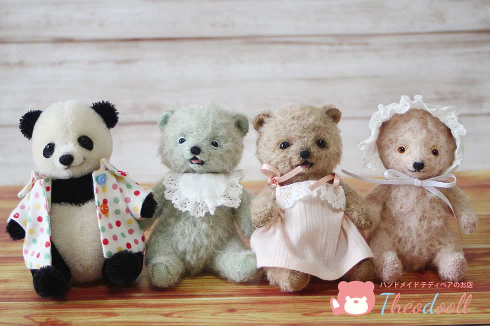 * 76 bear *さんのベアが入荷しました★