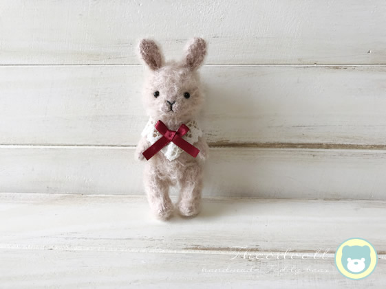 * 76 bear *さんの新作が入荷しました☆
