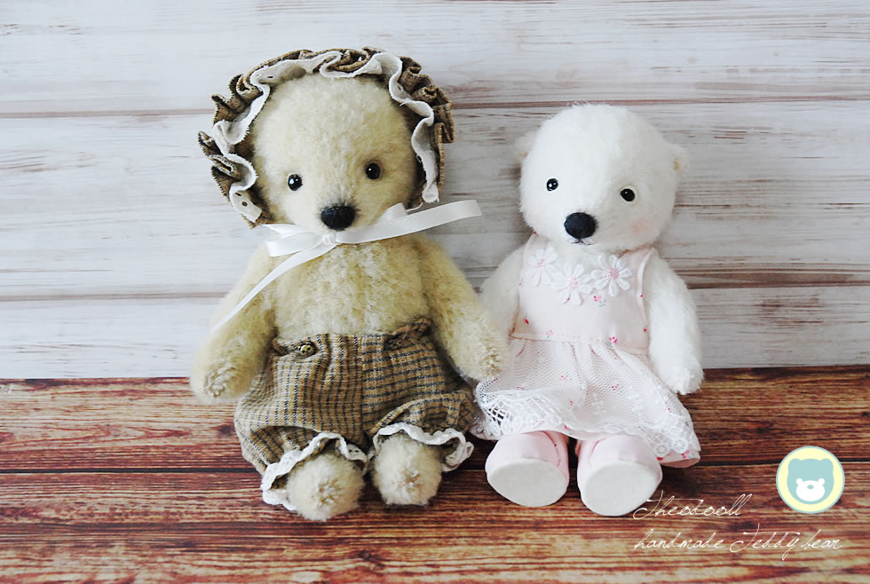 * 76 bear *さんの新作が入荷しました！