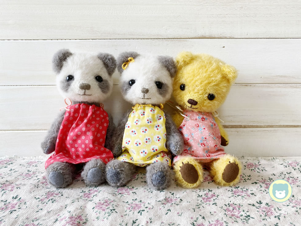 hanahanaさんの新作入荷です！