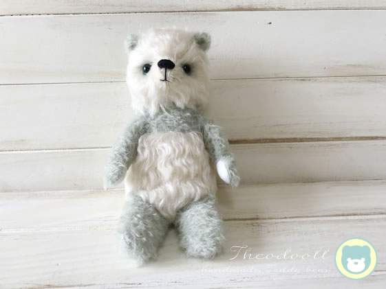 korpokkuma（コロポックマ）さんの新作が入荷しました☆