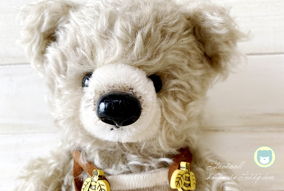 korpokkuma（コロポックマ）さんの新作が入荷しました！