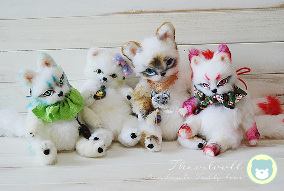 La chou-chouさんの新作が入荷しました☆