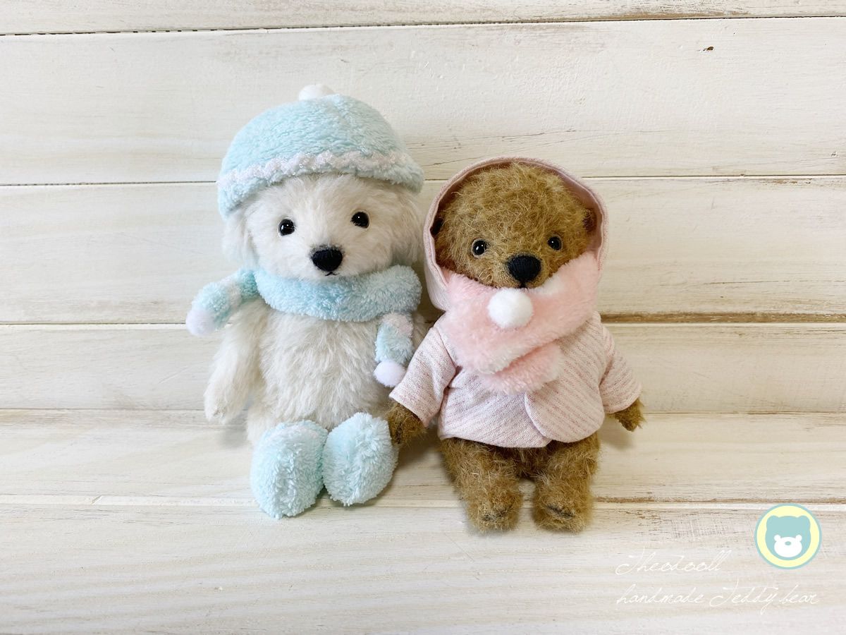 * 76 bear *さんの新作入荷♪