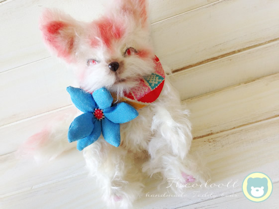 La chou-chou さんが新しく登場しました☆