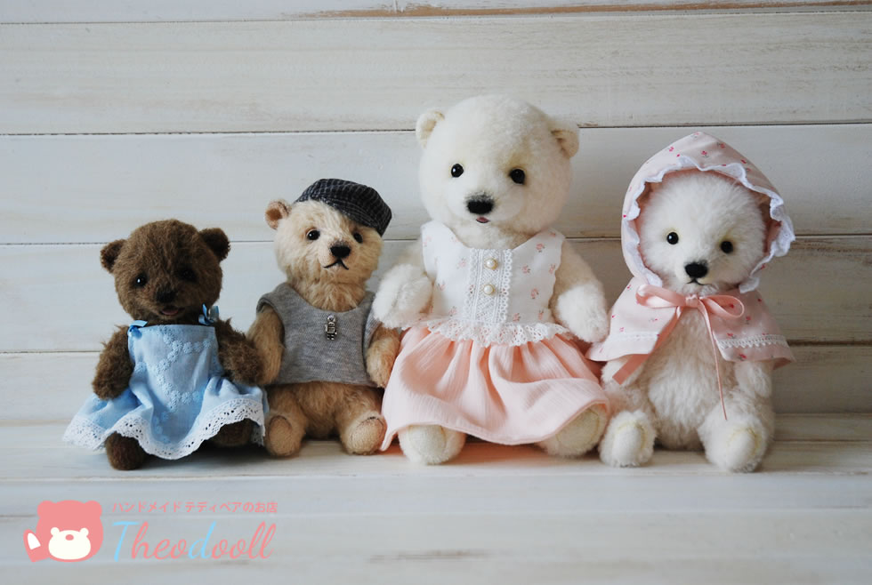* 76 bear *さんのベアが入荷しました★