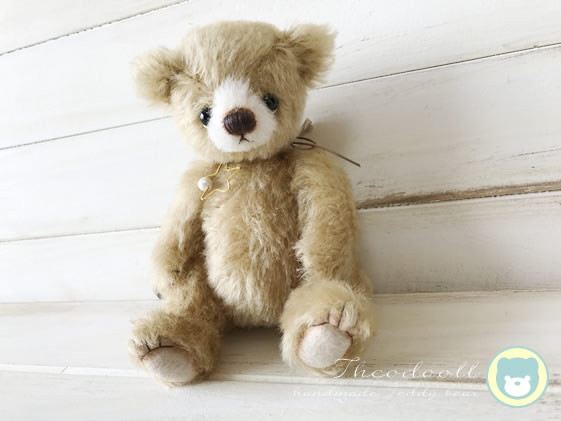 Yoshimi.Bear☆さんの新作入荷しました☆