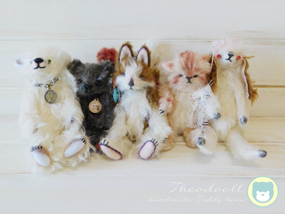 La chou-chouさんの新作入荷しました☆
