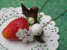 Vol.1　The forest of a field strawberry -野いちごの森-