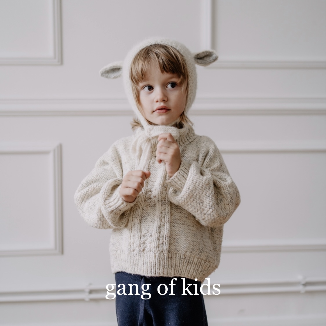 gang of kids 入荷時期について