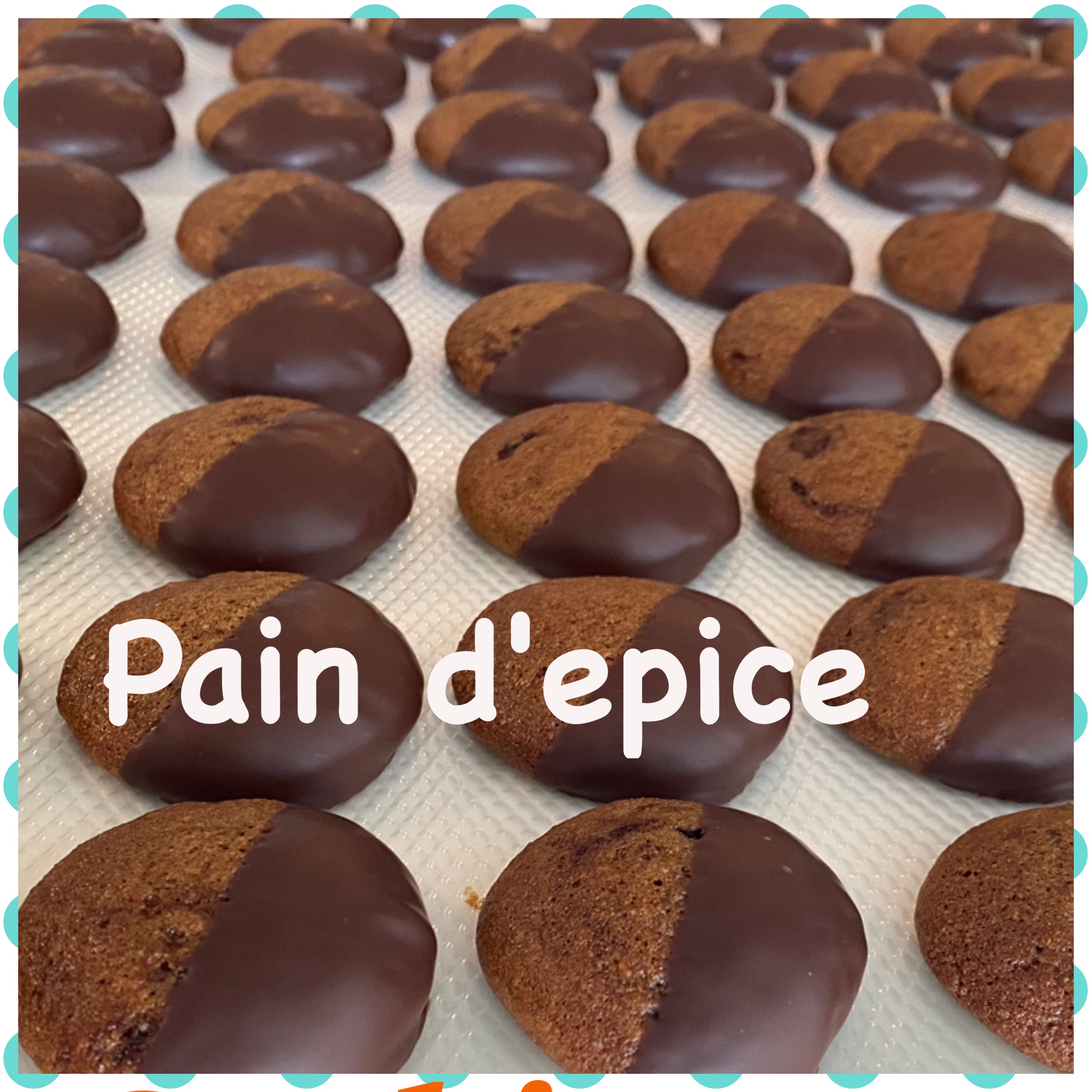 パンドエピスPain d'épices