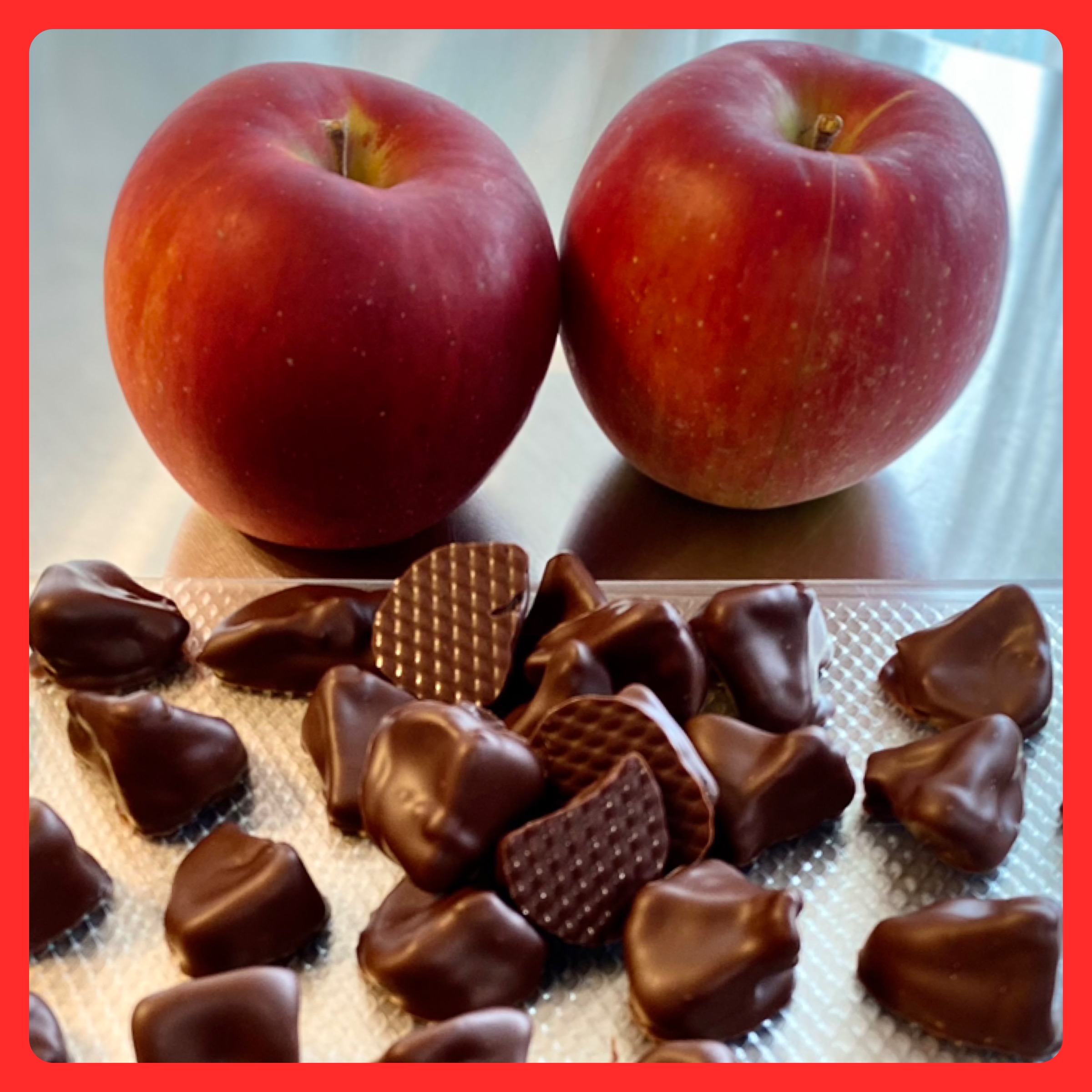 りんごちょこ🍎
