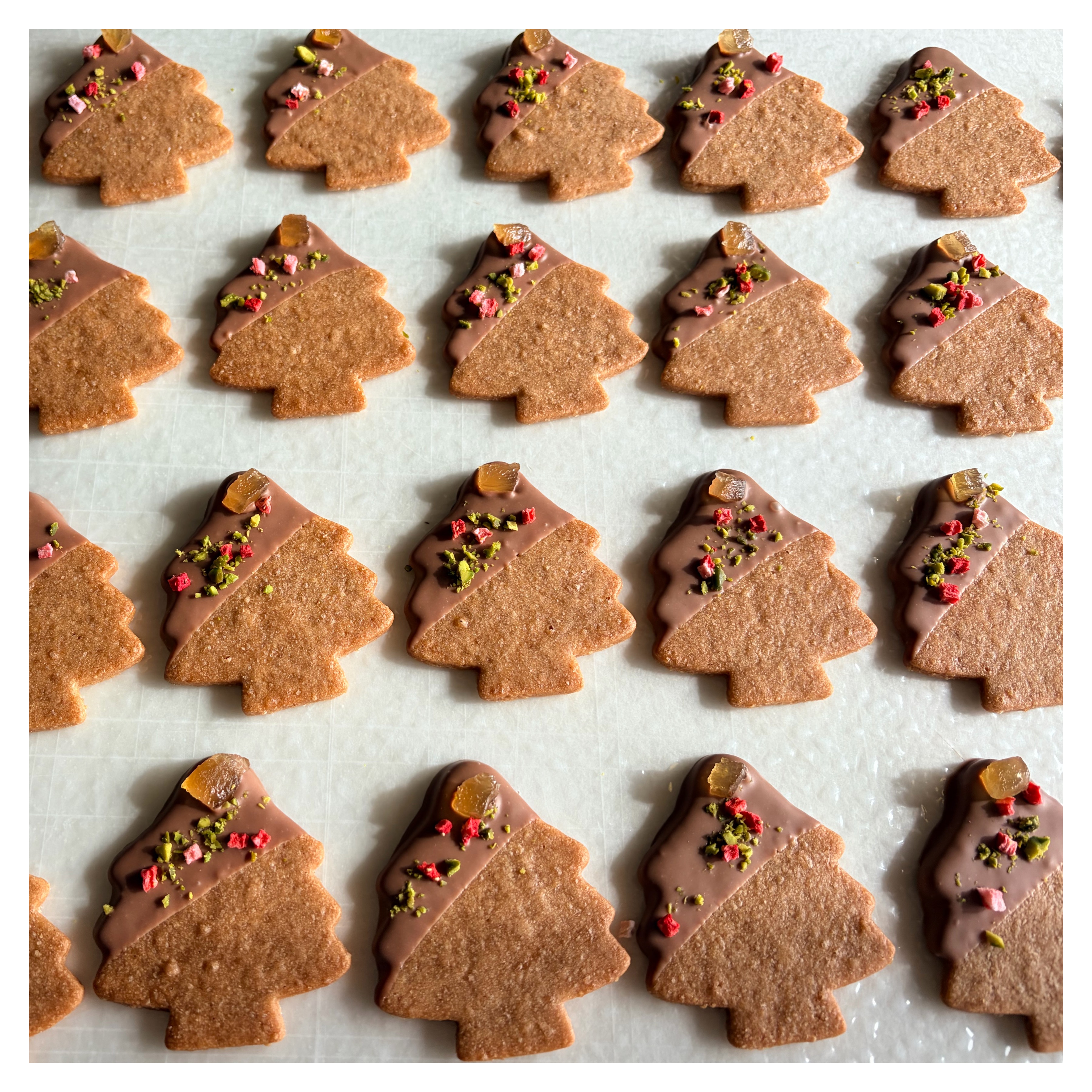 【クリスマスクッキー】