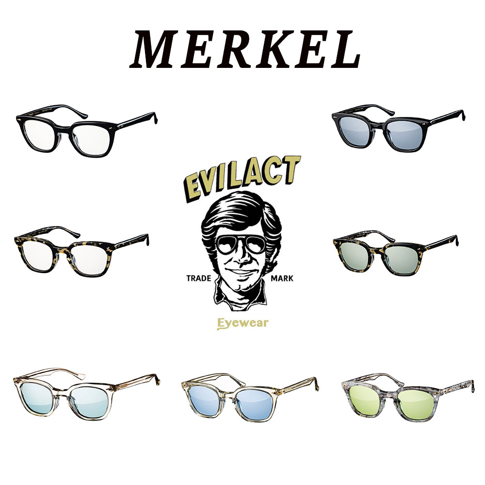 EVILACT  MERKEL