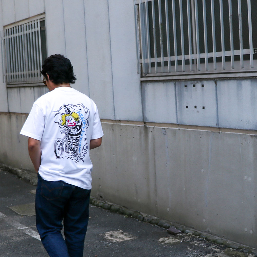 道化 New Style 入荷