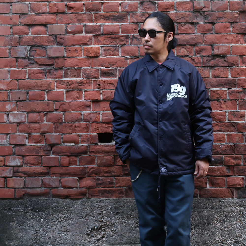 SAMS PERFORMANCE INC BOA COACH JKT