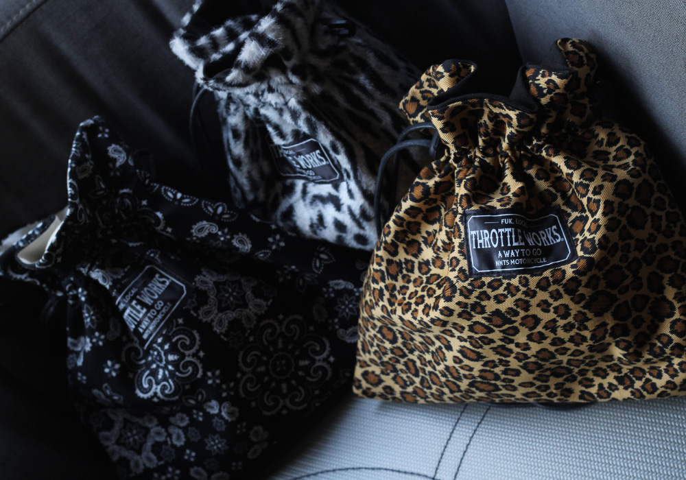 DRAWSTRING BAG #2