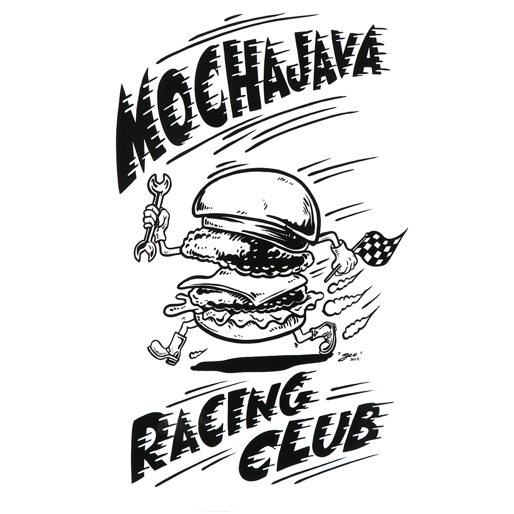 MOCHJAVA RACING CLUB