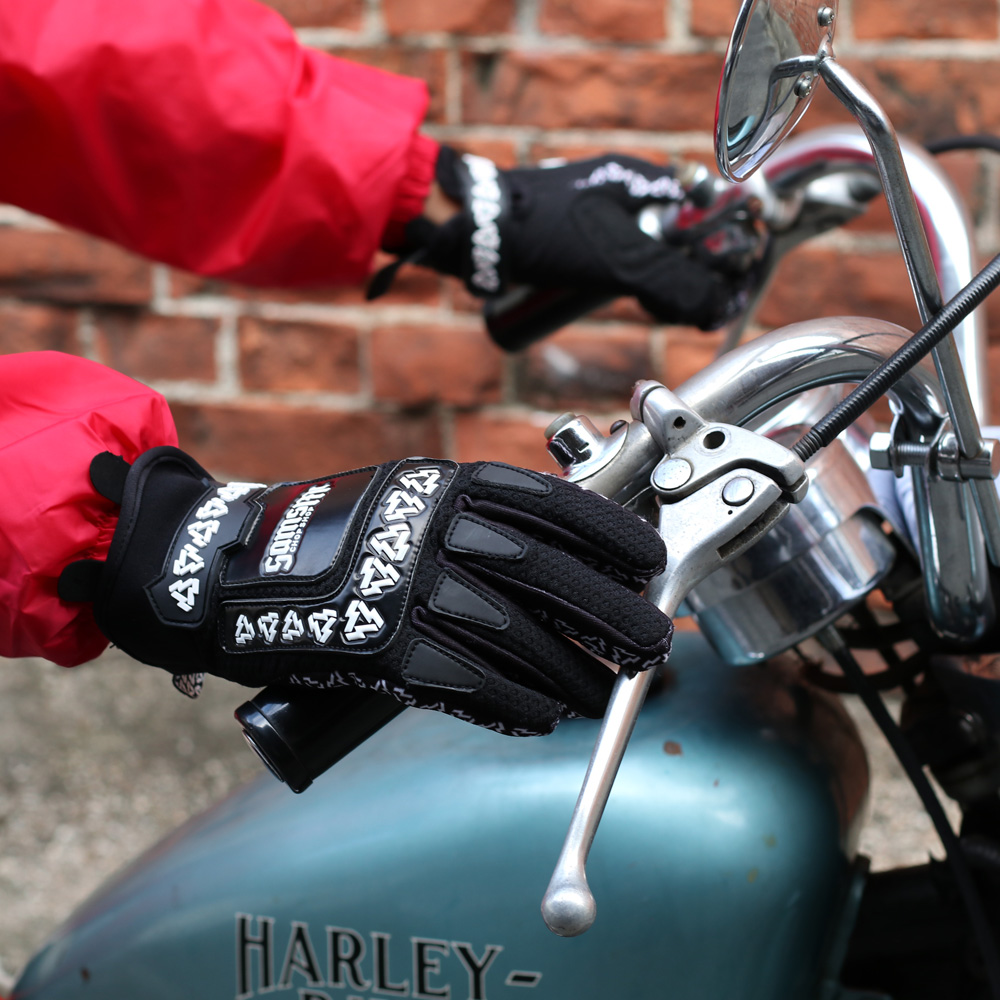 SAMSMC OLD SCHOOL MX GLOVE GLOVE 入荷