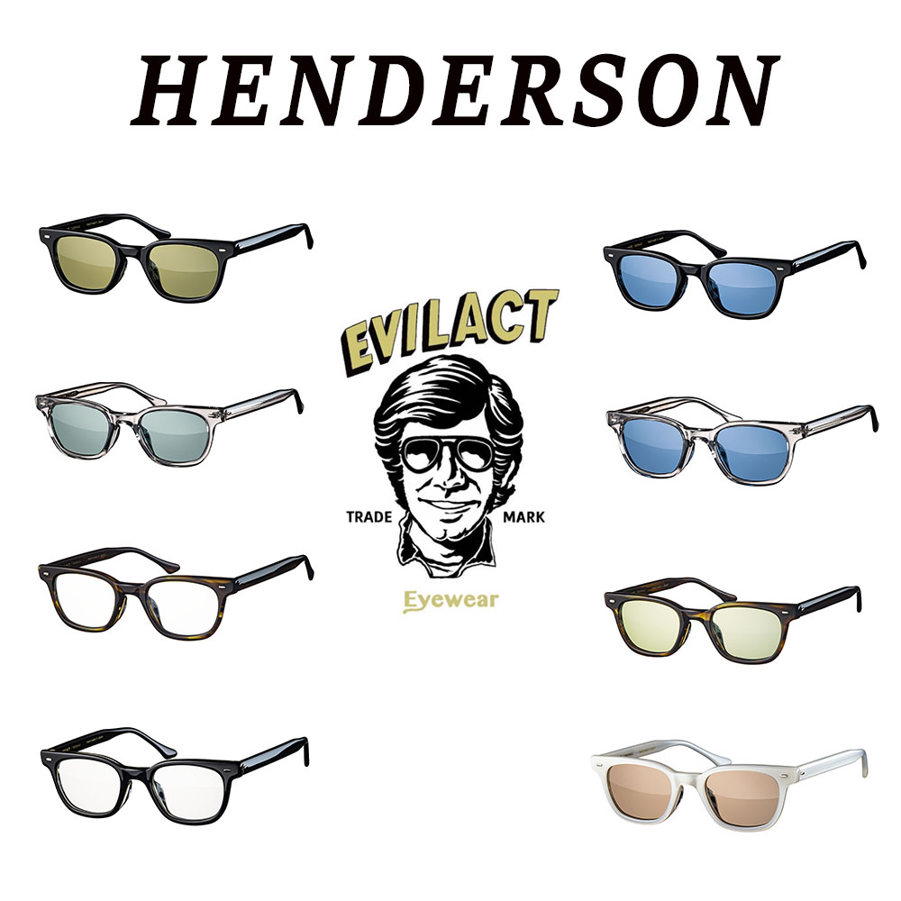 EVILACT  HENDERSON