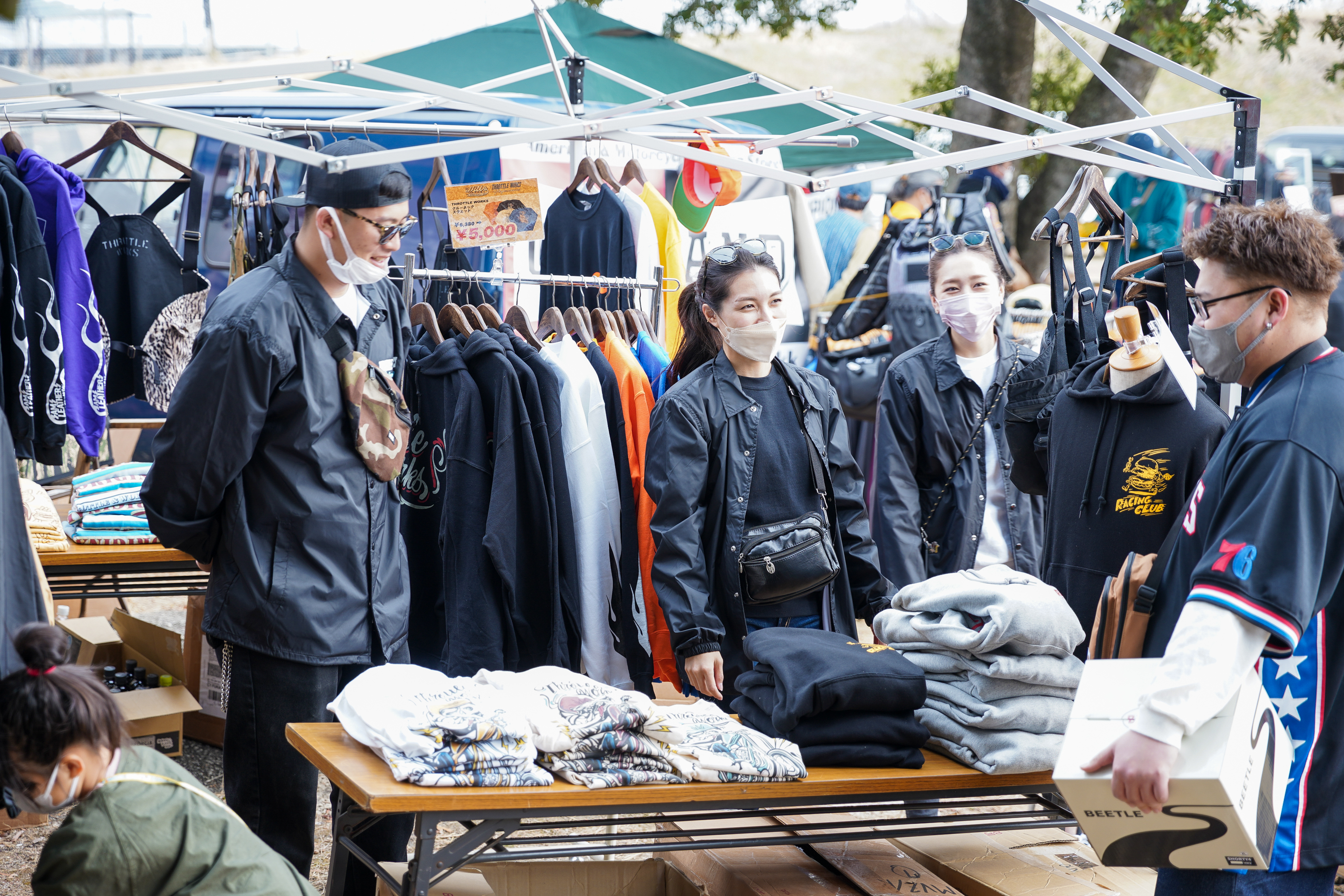 HILLSMARKET2022 出店