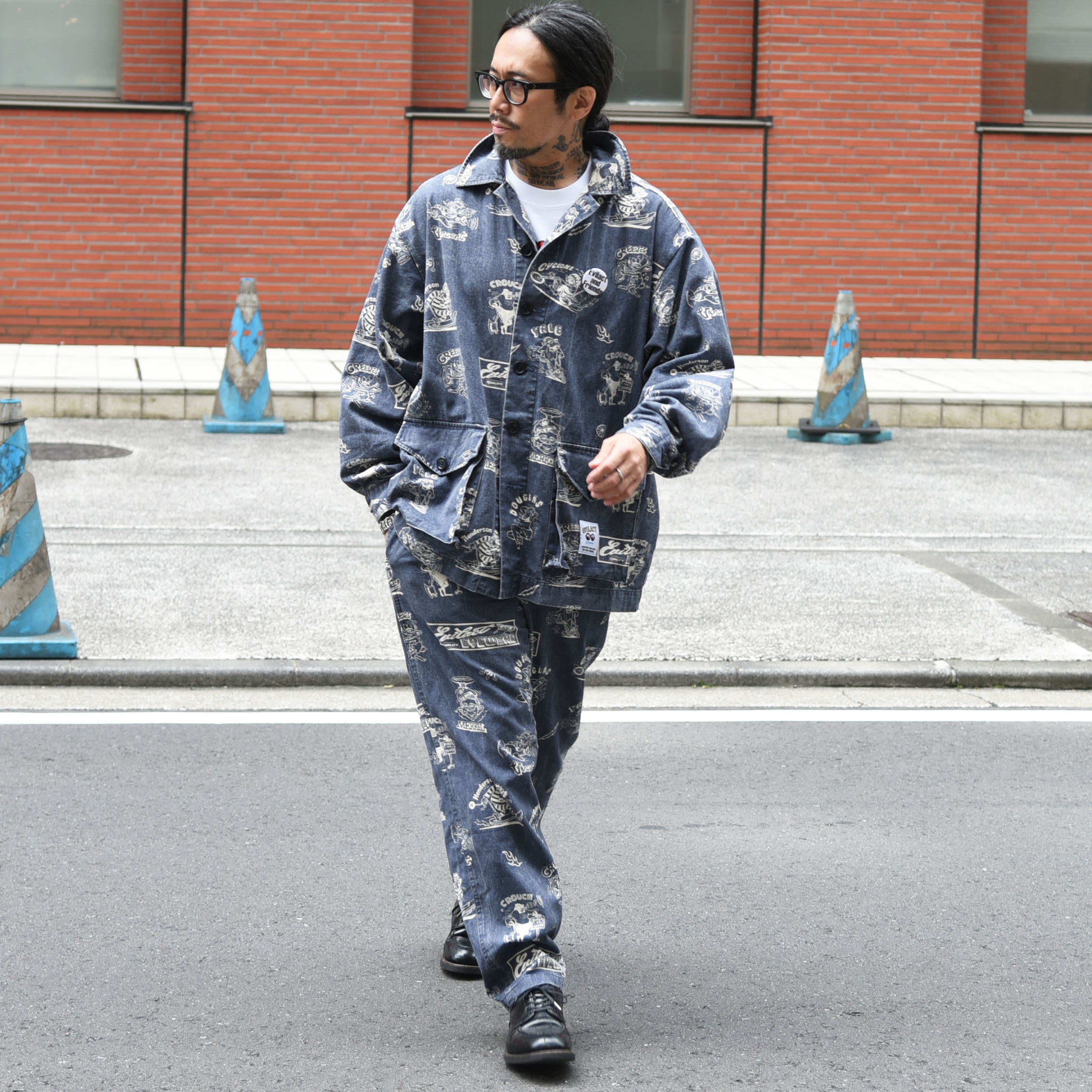 EVILACT eyewear 入荷