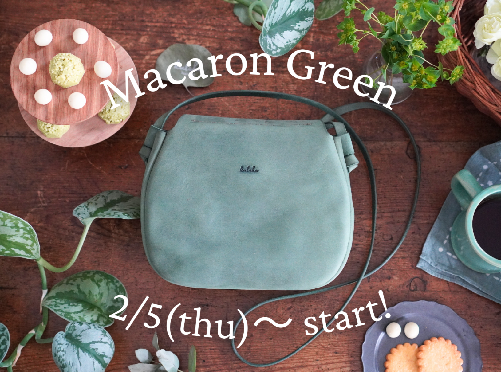 kuleha 4th Anniversary (入店予約や点数制限につきまして)