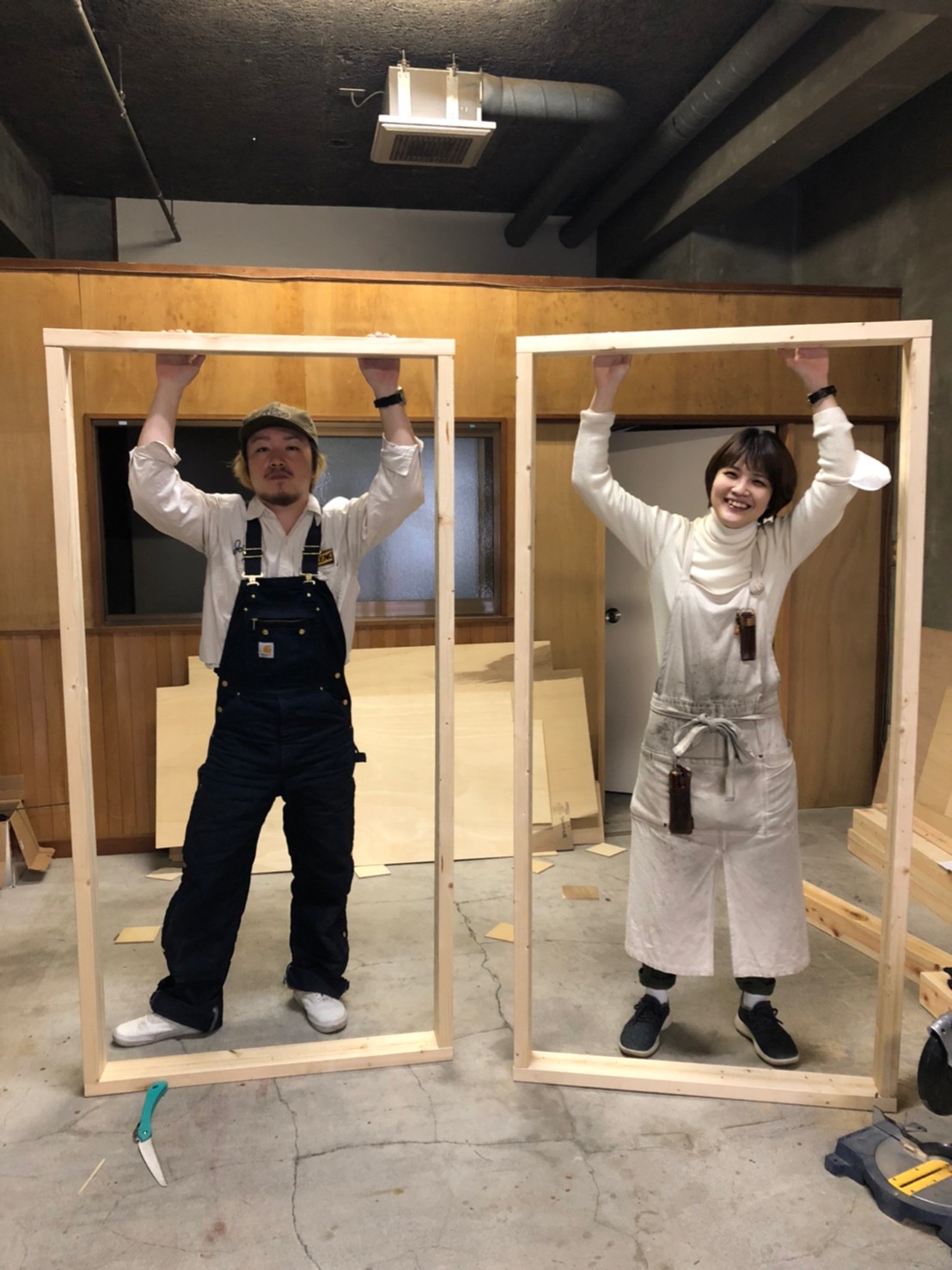 FUGEが出来るまで。その1