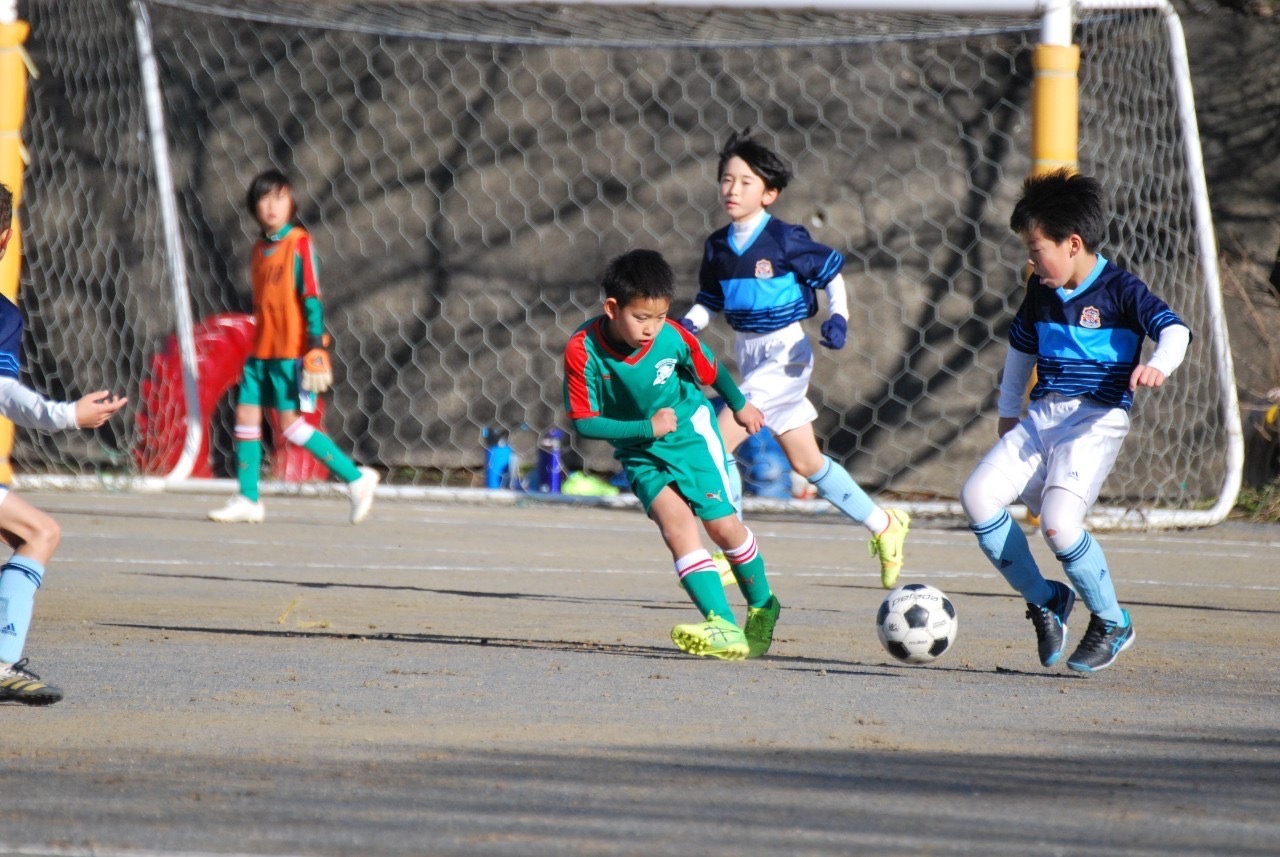 サッカーを始めたばかりの子供を持つ親御さんに是非知ってもらいたいこと