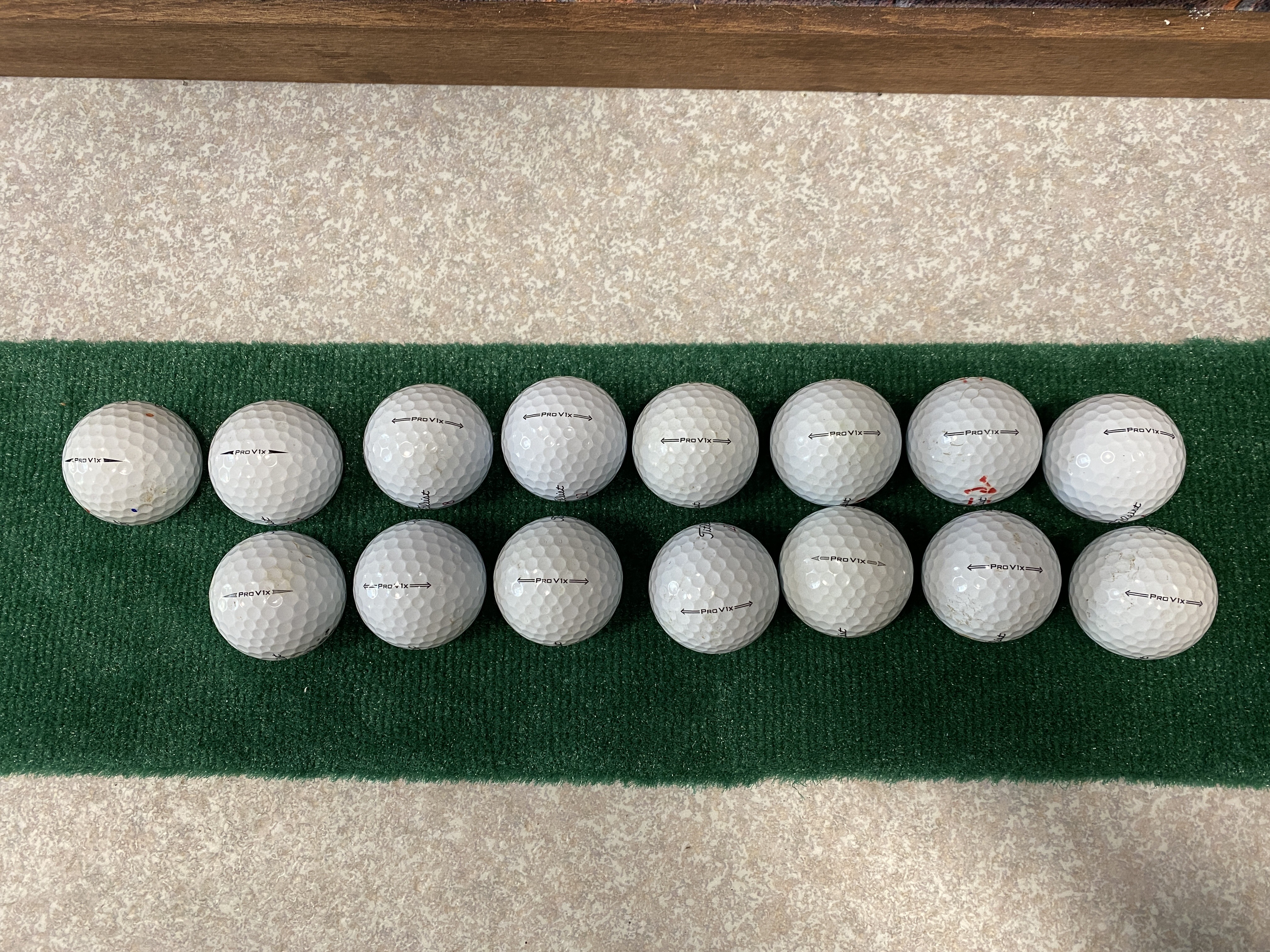 タイトリストPro V1x