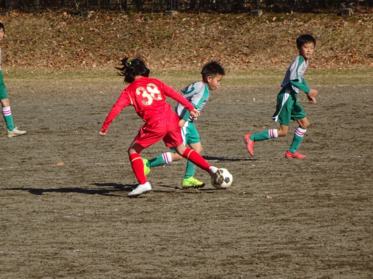 クリスマスは逗子のサッカー・ゴルフショップで！