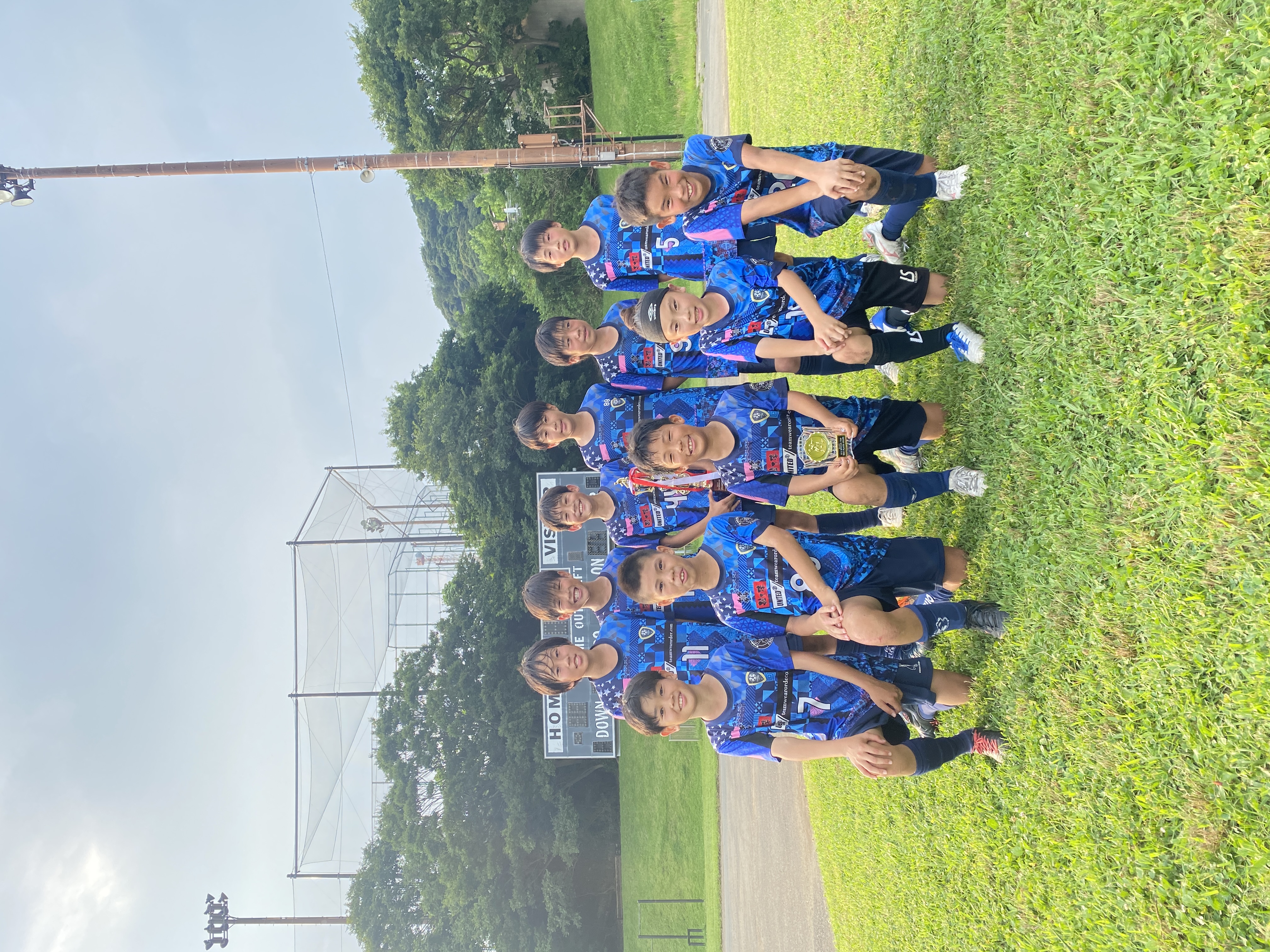 2024 #6 U12 MIZOAK CUP