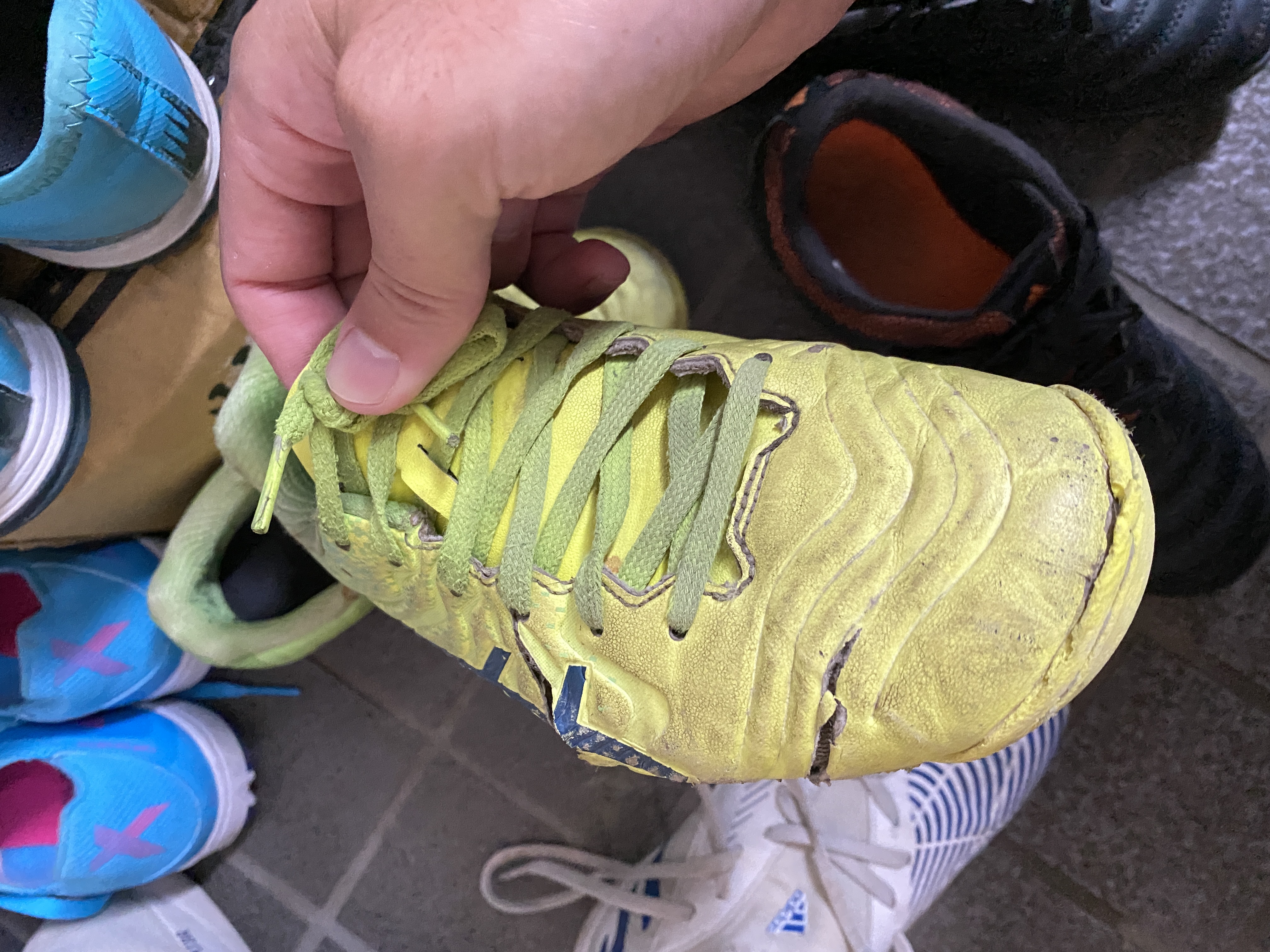 雨が多くなってきましたね・・・