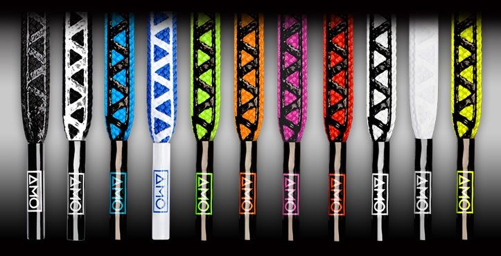 AMO Grip Laces customs sell in Japan