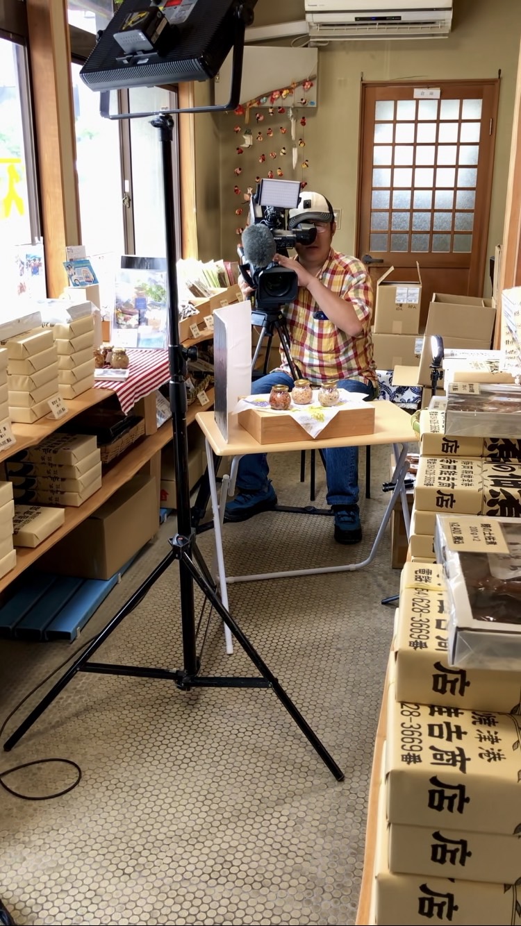 「ただいま!テレビ」テレビ静岡7/5放送です!