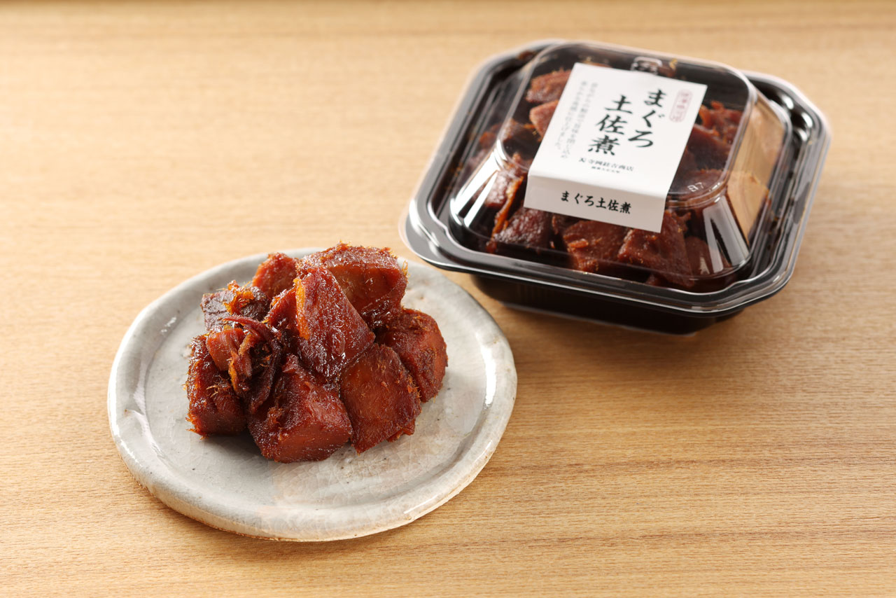 【水曜日限定】まぐろ生角煮はここで買えます!