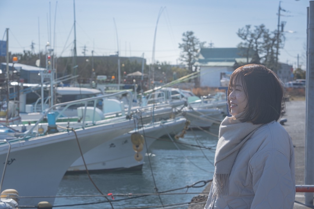 寺岡つくだ煮の新たな取組み『yaizu blue plus』と申します♪