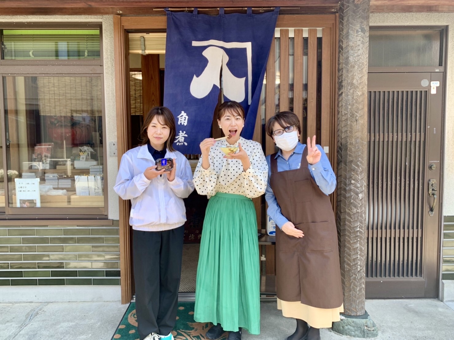 soleいいね!取材がありました♡