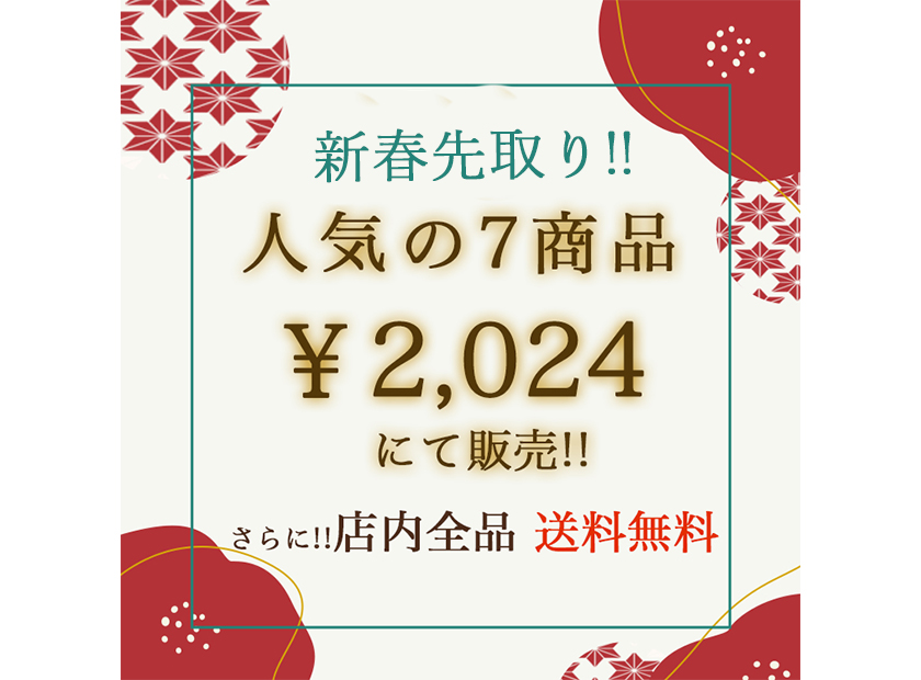 　　【SocialGIRL】新春先取り!!　限定価格にて販売開始♪