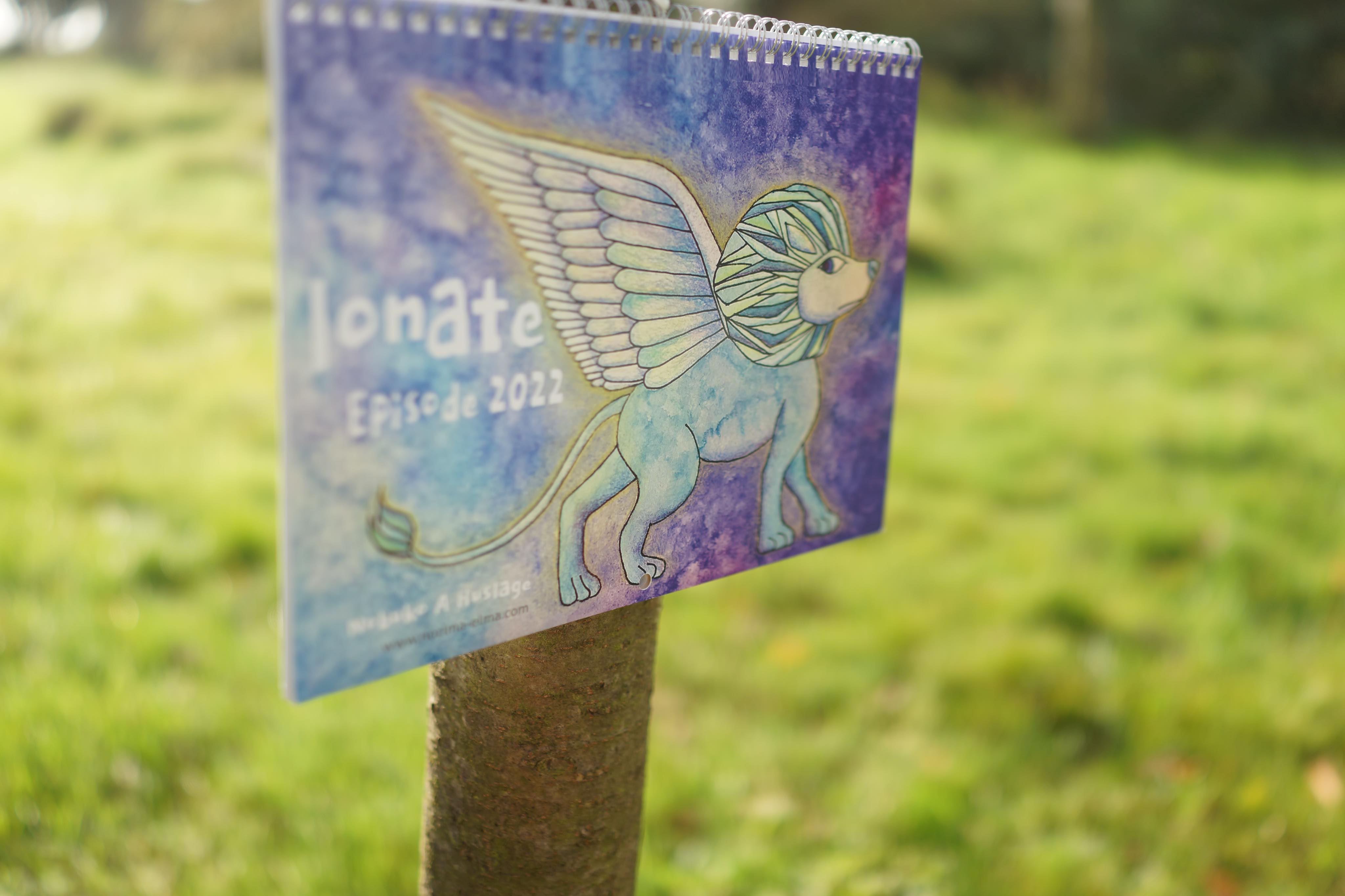 来年のカレンダーが出来ました！