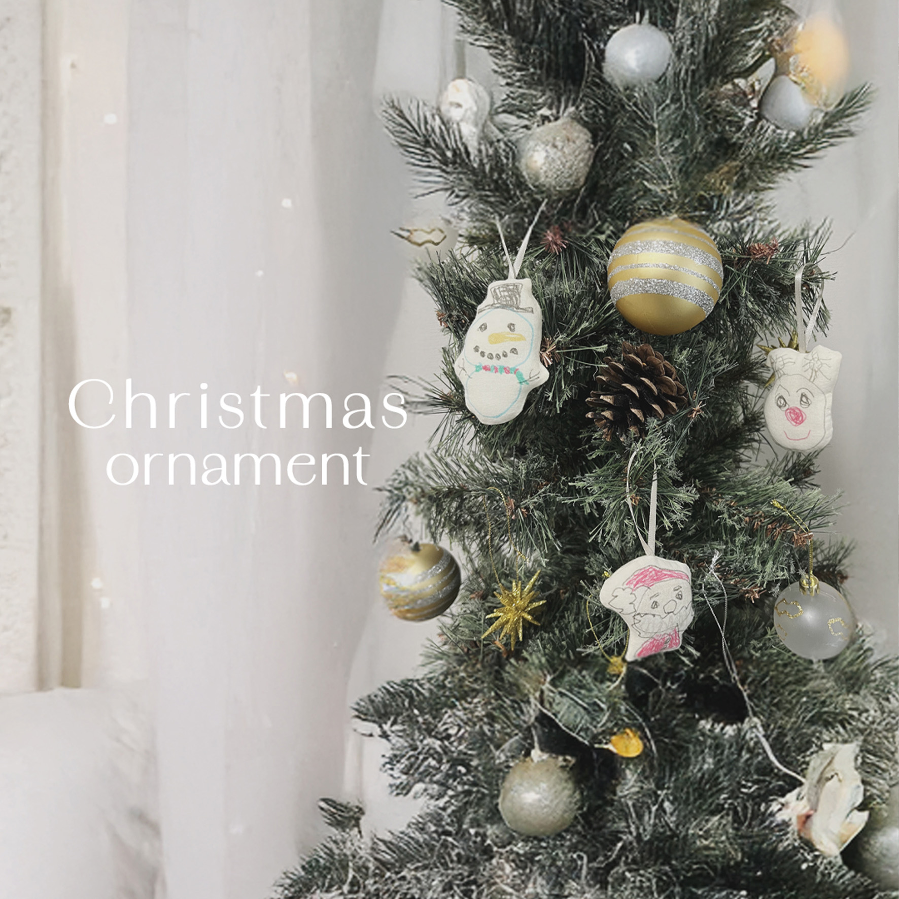 ★2025★クリスマスオーナメントご注文受付中!