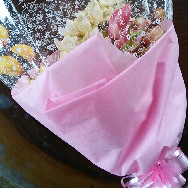 Happy Birthday！！大スキな気持ちをこめて、とびきりキュートなブーケを贈ろう♡